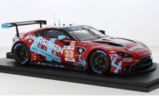 Modellautos Aston Martin Vantage 1/43 Spark AMR No.33 TF Sport 24h Le Mans 2022 Aston Martin Vantage 1/43 Spark AMR No.33 TF Sport 24h Le Mans 2022 modellautos