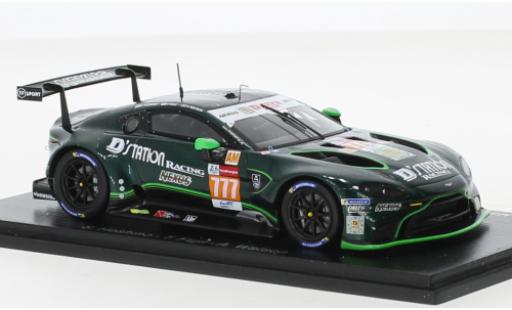 Modellautos Aston Martin Vantage 1/43 Spark AMR No.777 D Station Racing 24h Le Mans 2021 Aston Martin Vantage 1/43 Spark AMR No.777 D Station Racing 24h Le Mans 2021 modellautos