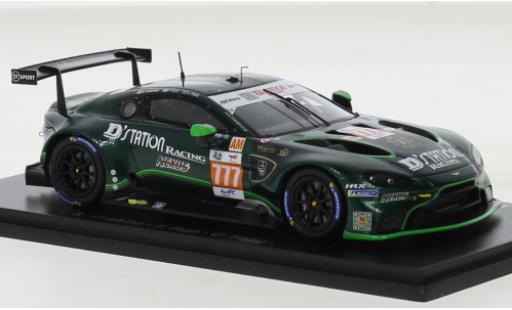 Modellautos Aston Martin Vantage 1/43 Spark AMR No.777 D Station Racing 24h Le Mans 2022 Aston Martin Vantage 1/43 Spark AMR No.777 D Station Racing 24h Le Mans 2022 modellautos