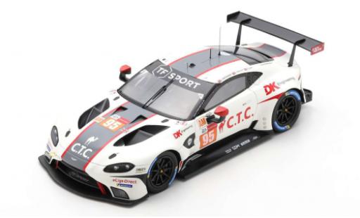 Modellautos Aston Martin Vantage 1/18 Spark AMR No.95 TF Sport 24h Le Mans 2021 Aston Martin Vantage 1/18 Spark AMR No.95 TF Sport 24h Le Mans 2021 modellautos