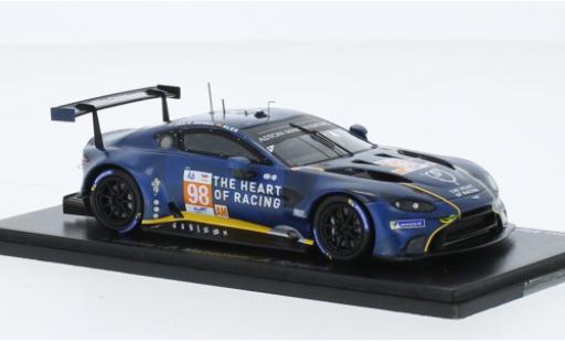 Modellautos Aston Martin Vantage 1/43 Spark AMR No.98 Northwest AMR 24h Le Mans 2023 Aston Martin Vantage 1/43 Spark AMR No.98 Northwest AMR 24h Le Mans 2023 modellautos