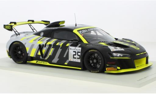 Modellautos Audi R8 1/18 Spark LMS GT2 No.25 Sport Team WRT GT Sports Club 2019 Audi R8 1/18 Spark LMS GT2 No.25 Sport Team WRT GT Sports Club 2019 modellautos