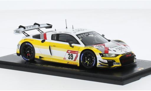 Modellautos Audi R8 1/43 Spark LMS GT3 EVO II No.39 Sport Team Land 24h Nuerburgring 2023 Audi R8 1/43 Spark LMS GT3 EVO II No.39 Sport Team Land 24h Nuerburgring 2023 modellautos