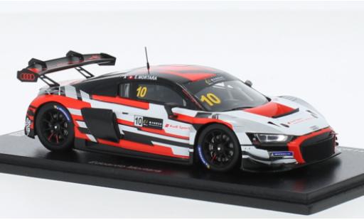 Modellautos Audi R8 1/43 Spark LMS GT3 No.10 Sport Asia Team Absolute GT Cup Macau 2022 Audi R8 1/43 Spark LMS GT3 No.10 Sport Asia Team Absolute GT Cup Macau 2022 modellautos