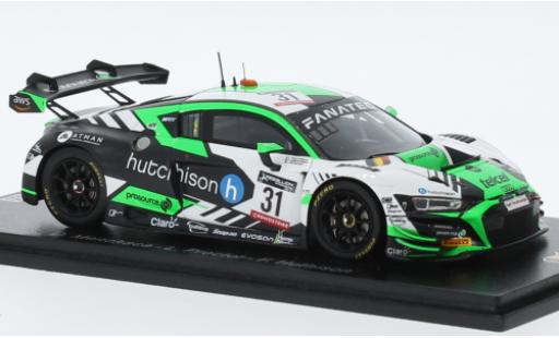 Modellautos Audi R8 1/43 Spark LMS GT3 No.31 Team WRT 24h Spa 2022 Audi R8 1/43 Spark LMS GT3 No.31 Team WRT 24h Spa 2022 modellautos