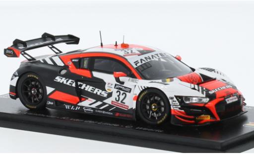 Modellautos Audi R8 1/43 Spark LMS GT3 No.32 Sport Team WRT 24h Spa 2022 Audi R8 1/43 Spark LMS GT3 No.32 Sport Team WRT 24h Spa 2022 modellautos