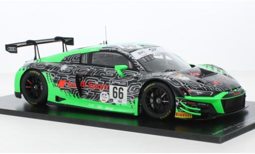 Modellautos Audi R8 1/18 Spark LMS GT3 No.66 Sport Team Attempto Racing 24h Spa 2020 Audi R8 1/18 Spark LMS GT3 No.66 Sport Team Attempto Racing 24h Spa 2020 modellautos