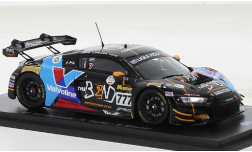 Modellautos Audi R8 1/43 Spark LMS GT3 No.777 Sport Team Valvoline 12h Bathurst 2022 Audi R8 1/43 Spark LMS GT3 No.777 Sport Team Valvoline 12h Bathurst 2022 modellautos