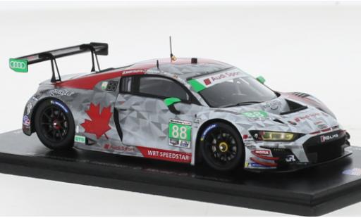 Modellautos Audi R8 1/43 Spark LMS GT3 No.88 WRT Speedstar Sport IMSA 24h Daytona 2020 Audi R8 1/43 Spark LMS GT3 No.88 WRT Speedstar Sport IMSA 24h Daytona 2020 modellautos