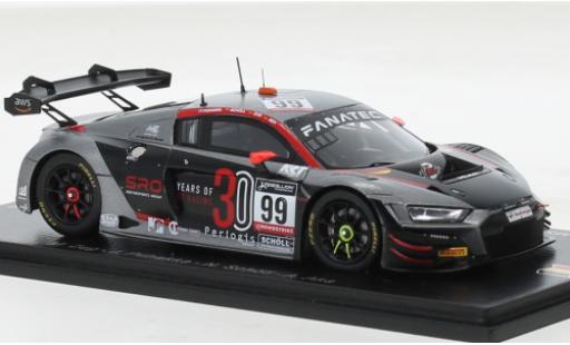 Modellautos Audi R8 1/43 Spark LMS GT3 No.99 Attempto Racing 24h Spa 2022 Audi R8 1/43 Spark LMS GT3 No.99 Attempto Racing 24h Spa 2022 modellautos