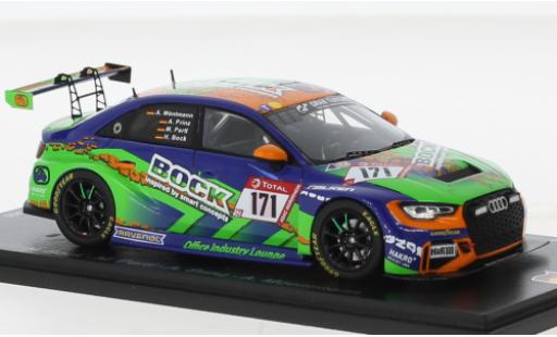 Modellautos Audi RS3 1/43 Spark LMS No.171 Bonk Motorsport 24h Nürburgring 2020 Audi RS3 1/43 Spark LMS No.171 Bonk Motorsport 24h Nürburgring 2020 modellautos