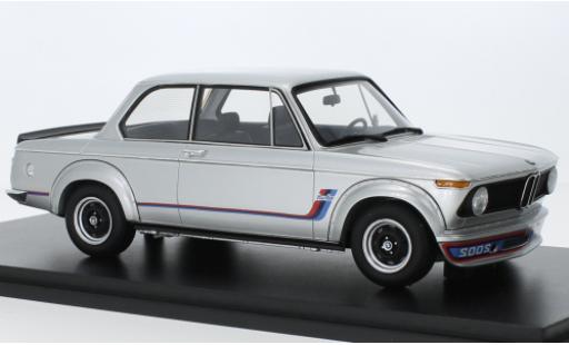 Bmw 2002 1/18 Spark Turbo 1973 modellautos