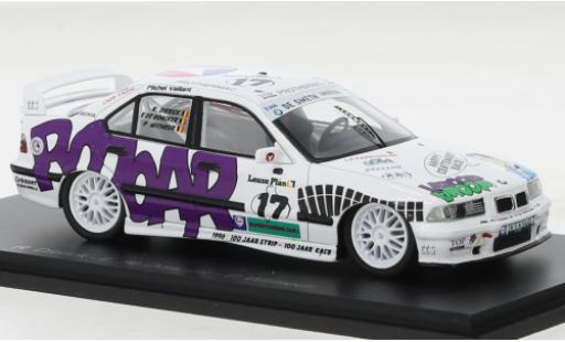 Modellautos Bmw 318 1/43 Spark iS No.17 Vaillante 24h Spa 1996 Bmw 318 1/43 Spark iS No.17 Vaillante 24h Spa 1996 modellautos