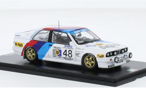 Modellautos Bmw M3 1/43 Spark (E30) No.48 Prodrive Giro de Italia 1988 Bmw M3 1/43 Spark (E30) No.48 Prodrive Giro de Italia 1988 modellautos