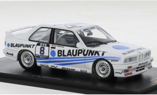 Modellautos Bmw M3 1/43 Spark (E30) No.8 Team Isert Blaupunkt DTM 1988 Bmw M3 1/43 Spark (E30) No.8 Team Isert Blaupunkt DTM 1988 modellautos