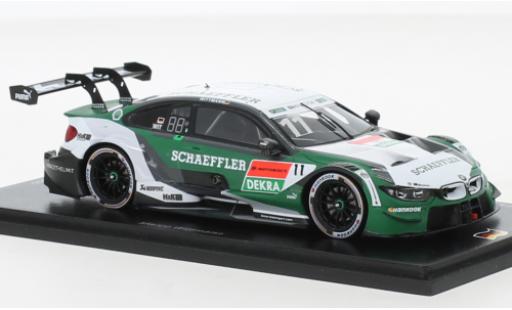 Modellautos Bmw M4 1/43 Spark DTM No.11 Team RMG Schaeffler Super GT - DTM DreamRace Fuji 2019 Bmw M4 1/43 Spark DTM No.11 Team RMG Schaeffler Super GT - DTM DreamRace Fuji 2019 modellautos