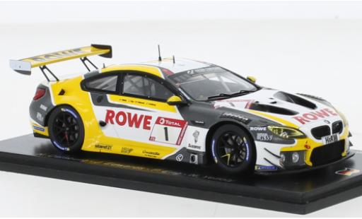 Modellautos Bmw M6 1/43 Spark GT3 No.1 Rowe Racing ROWE 24h Nuerburgring 2021 Bmw M6 1/43 Spark GT3 No.1 Rowe Racing ROWE 24h Nuerburgring 2021 modellautos