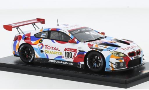 Modellautos Bmw M6 1/43 Spark GT3 No.100 Walkenhorst Motorsport Total 24h Nuerburgring 2021 Bmw M6 1/43 Spark GT3 No.100 Walkenhorst Motorsport Total 24h Nuerburgring 2021 modellautos