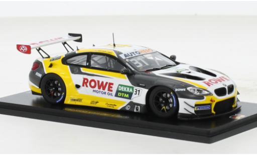 Modellautos Bmw M6 1/43 Spark GT3 No.31 Rowe Racing ROWE DTM 2021 Bmw M6 1/43 Spark GT3 No.31 Rowe Racing ROWE DTM 2021 modellautos
