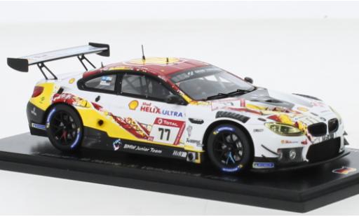 Modellautos Bmw M6 1/43 Spark GT3 No.77 Junior Team S Helix 24h Nuerburgring 2021 Bmw M6 1/43 Spark GT3 No.77 Junior Team S Helix 24h Nuerburgring 2021 modellautos