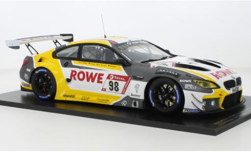 Modellautos Bmw M6 1/18 Spark GT3 No.98 Rowe Racing ROWE 24h Nürburgring 2021 Bmw M6 1/18 Spark GT3 No.98 Rowe Racing ROWE 24h Nürburgring 2021 modellautos