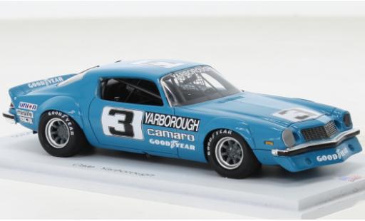 Chevrolet Camaro 1/43 Spark No.3 IROC Daytona 1975 modellautos
