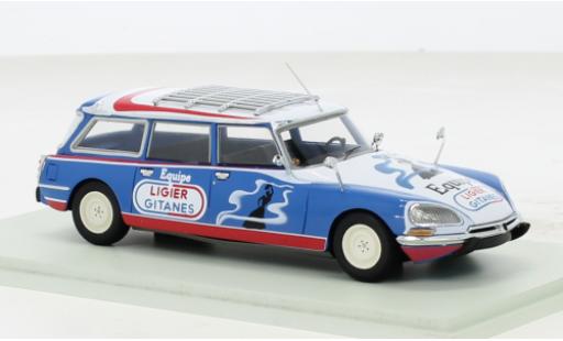 Modellautos Citroen DS 1/43 Spark Break Ligier 1976 Citroen DS 1/43 Spark Break Ligier 1976 modellautos