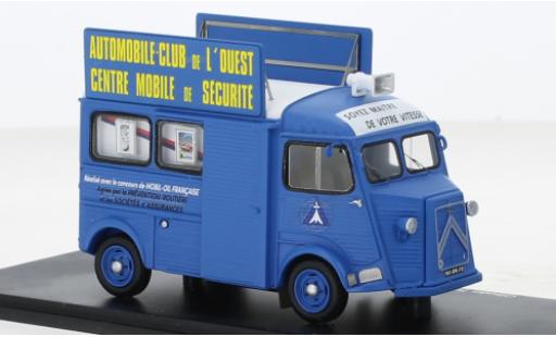 Modellautos Citroen HY 1/43 Spark Automobile Club de l Quest 1958 Citroen HY 1/43 Spark Automobile Club de l Quest 1958 modellautos