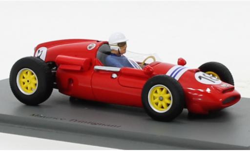 Modellautos Cooper T51 1/43 Spark No.18 Formel 1 GP Niederlande 1960 Cooper T51 1/43 Spark No.18 Formel 1 GP Niederlande 1960 modellautos