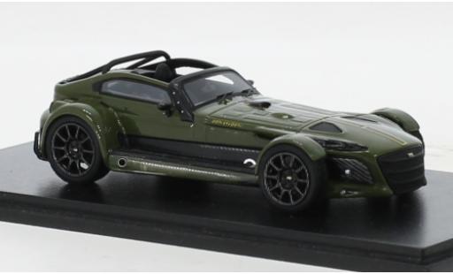 Donkervoort D8 1/43 Spark GTO-JD70 oliv modellautos