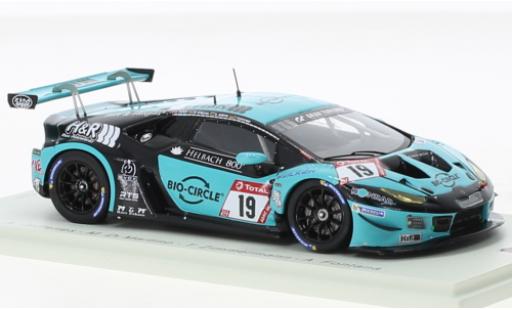 Lamborghini Huracan 1/43 Spark GT3 Evo No.19 Konrad Motorsport 24h Nuerburgring 2021 modellautos