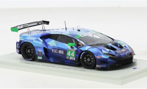 Modellautos Lamborghini Huracan 1/43 Spark GT3 Evo No.44 GRT Magnus IMSA 24h Daytona 2020 Lamborghini Huracan 1/43 Spark GT3 Evo No.44 GRT Magnus IMSA 24h Daytona 2020 modellautos