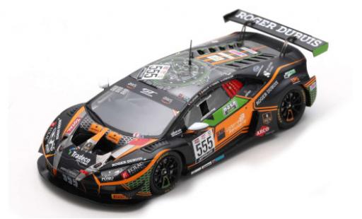 Modellautos Lamborghini Huracan 1/43 Spark GT3 Evo No.555 Orange 1 FFF Racing Team 24h Spa 2020 Lamborghini Huracan 1/43 Spark GT3 Evo No.555 Orange 1 FFF Racing Team 24h Spa 2020 modellautos