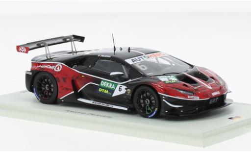 Modellautos Lamborghini Huracan 1/43 Spark GT3 Evo No.6 GRT Grasser Racing Team DTM 2022 Lamborghini Huracan 1/43 Spark GT3 Evo No.6 GRT Grasser Racing Team DTM 2022 modellautos