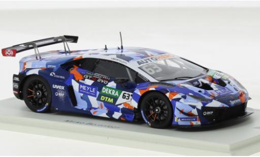 Modellautos Lamborghini Huracan 1/43 Spark GT3 Evo No.63 T3 Motorsport DTM Assen 2021 Lamborghini Huracan 1/43 Spark GT3 Evo No.63 T3 Motorsport DTM Assen 2021 modellautos