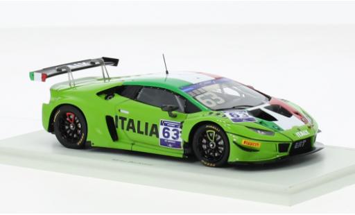 Modellautos Lamborghini Huracan 1/43 Spark GT3 Evo No.63 Team Italy FIA Motorsport Games GT Sprint Cup Paul Ricard 2022 Lamborghini Huracan 1/43 Spark GT3 Evo No.63 Team Italy FIA Motorsport Games GT Sprint Cup Paul Ricard 2022 modellautos