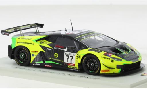 Lamborghini Huracan 1/43 Spark GT3 Evo No.77 Barwell Motorsport 24h Spa 2019 modellautos