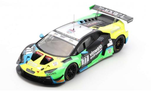 Modellautos Lamborghini Huracan 1/18 Spark GT3 Evo No.77 Barwell Motorsport 24h Spa 2020 Lamborghini Huracan 1/18 Spark GT3 Evo No.77 Barwell Motorsport 24h Spa 2020 modellautos