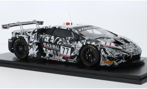 Lamborghini Huracan 1/43 Spark GT3 Evo No.77 Barwell Motorsport 24h Spa 2022 modellautos