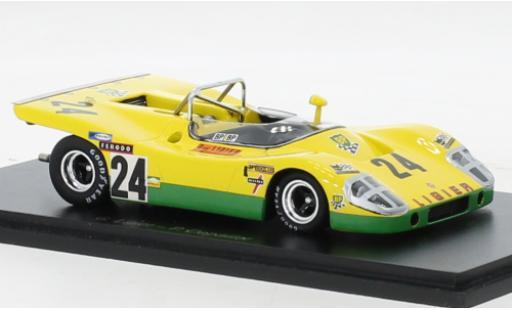 Modellautos Ligier JS3 1/43 Spark RHD No.24 24h Le Mans 1971 Ligier JS3 1/43 Spark RHD No.24 24h Le Mans 1971 modellautos