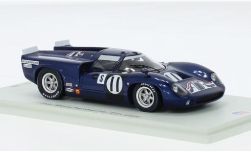 Modellautos Lola T70 1/43 Spark Mk3 RHD No.11 IMSA 12h Sebring 1969 Lola T70 1/43 Spark Mk3 RHD No.11 IMSA 12h Sebring 1969 modellautos
