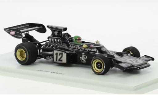 Modellautos Lotus 72 1/43 Spark D No.12 John Player Special Formel 1 GP USA 19 Lotus 72 1/43 Spark D No.12 John Player Special Formel 1 GP USA 19 modellautos