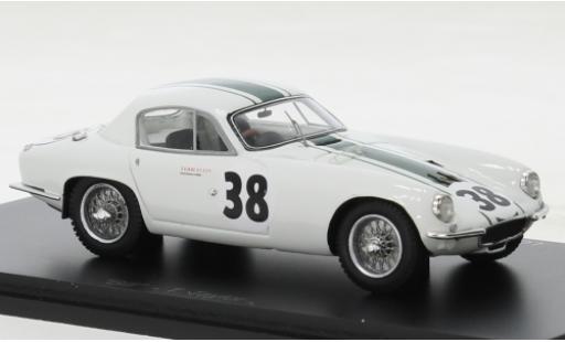 Modellautos Lotus Elite 1/43 Spark No.38 24h Le Mans 1961 Lotus Elite 1/43 Spark No.38 24h Le Mans 1961 modellautos