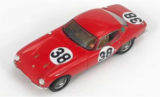 Modellautos Lotus Elite 1/43 Spark RHD No.38 Team Los Amigos 24h Le Mans 1959 Lotus Elite 1/43 Spark RHD No.38 Team Los Amigos 24h Le Mans 1959 modellautos