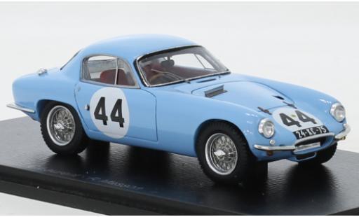 Modellautos Lotus Elite 1/43 Spark RHD No.44 24h Le Mans 1960 Lotus Elite 1/43 Spark RHD No.44 24h Le Mans 1960 modellautos