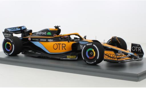 Modellautos McLaren F1 1/43 Spark MCL36 No.3 Team Formel 1 GP Australien 2022 McLaren F1 1/43 Spark MCL36 No.3 Team Formel 1 GP Australien 2022 modellautos