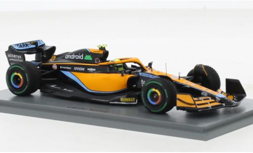 Modellautos McLaren F1 1/43 Spark MCL36 No.4 Team Formel 1 GP Emilia-Romagna 2022 McLaren F1 1/43 Spark MCL36 No.4 Team Formel 1 GP Emilia-Romagna 2022 modellautos