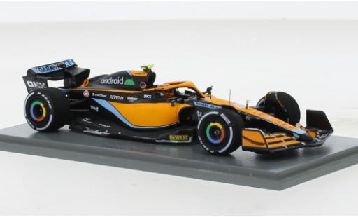 Modellautos McLaren F1 1/43 Spark MCL36 No.4 Team Formel 1 GP Miami 2022 McLaren F1 1/43 Spark MCL36 No.4 Team Formel 1 GP Miami 2022 modellautos