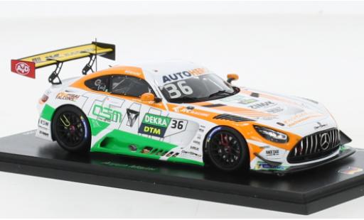 Modellautos Mercedes AMG GT 1/43 Spark 3 No.36 AMG Team GetSpeed DTM 2021 Mercedes AMG GT 1/43 Spark 3 No.36 AMG Team GetSpeed DTM 2021 modellautos