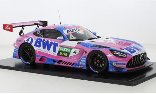 Modellautos Mercedes AMG GT 1/43 Spark 3 No.4 AMG Team HRT BWT DTM 2021 Mercedes AMG GT 1/43 Spark 3 No.4 AMG Team HRT BWT DTM 2021 modellautos
